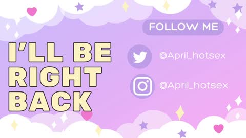 Snapshot of april_sommers chatting on 12.07.24 April online show from 12.07.24