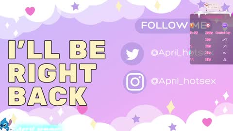 Snapshot of april_sommers chatting on 12.22.24 April online show from 12.22.24