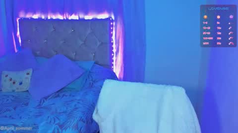 Snapshot of april_sommers chatting on 11.19.25 April online show from 11.19.25