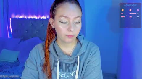 Snapshot of april_sommers chatting on 11.20.25 April online show from 11.20.25