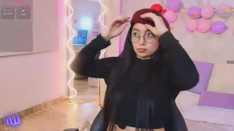 Snapshot of april_tay1 chatting on 03.03.26 APRIL online show from 03.03.26