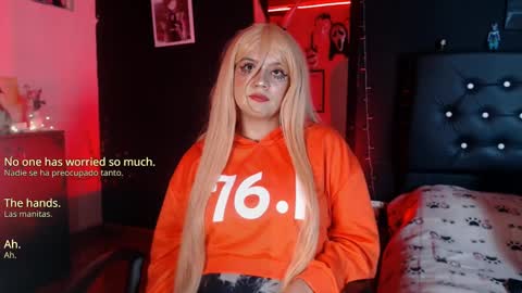 lucy online show from 02.14.25