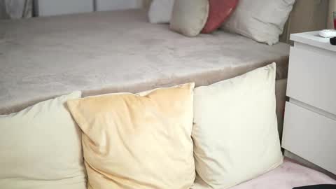 Snapshot of aprilhadid chatting on 12.05.25 Laura online show from 12.05.25