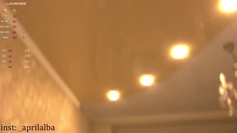 ALEKSANDRA POLYAKOVA online show from 01.19.25