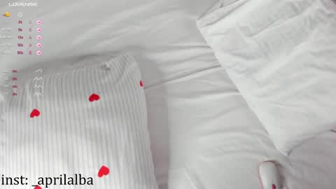 ALEKSANDRA POLYAKOVA online show from 03.01.25