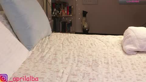 ALEKSANDRA POLYAKOVA online show from 09.18.25