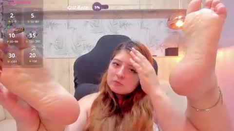 Snapshot of aprilricci chatting on 06.22.26 aprilricci online show from 06.22.26