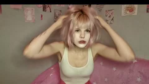 Alice D online show from 07.04.26