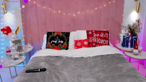 Snapshot of aprilwon chatting on 12.28.24 April online show from 12.28.24