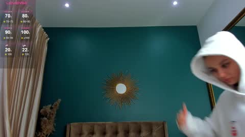 Snapshot of aprilwon chatting on 02.20.25 April online show from 02.20.25