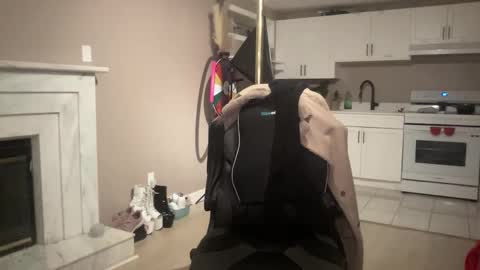 BustyPrincessLeila online show from 02.28.25