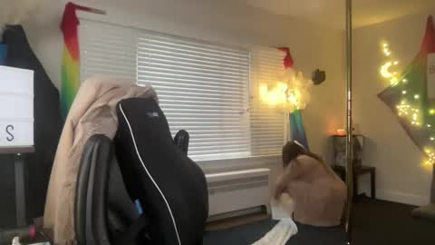 BustyPrincessLeila online show from 03.09.25