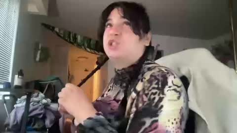 BustyPrincessLeila online show from 10.11.25