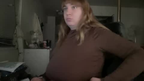 BustyPrincessLeila online show from 01.09.26