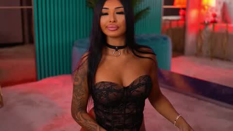 arabellaposh online show from 09.15.25