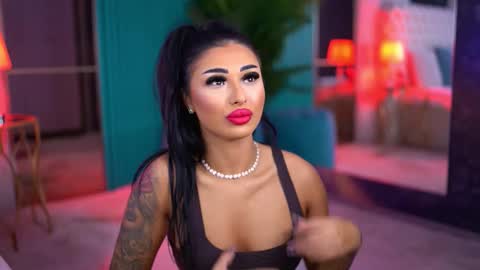 arabellaposh online show from 10.17.25