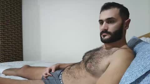 hairycub online show from 01.29.25