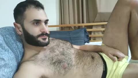 hairycub online show from 02.12.25
