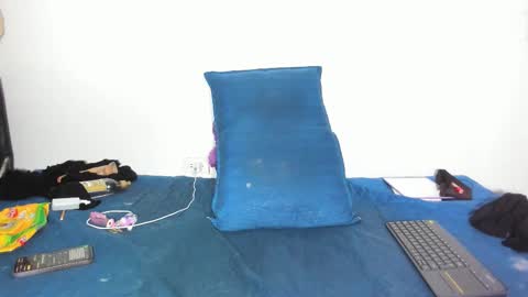 Arantza Hill online show from 12.01.25