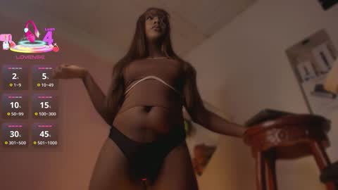 Snapshot of arcana_angel chatting on 10.22.25 Angel online show from 10.22.25