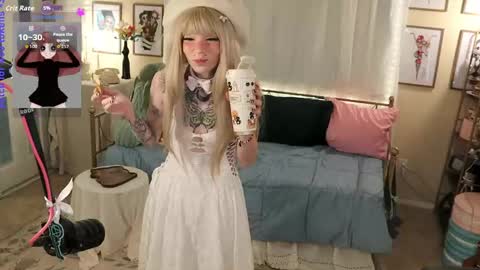 Archancel online show from 03.18.26