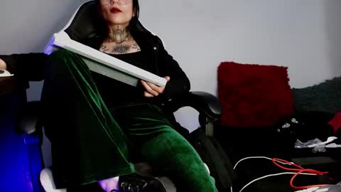 Ardat lili69 online show from 12.19.24