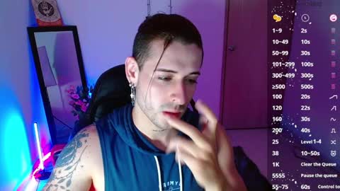 ares blue online show from 01.27.25