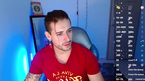 ares blue online show from 01.31.25