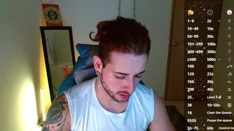 ares blue online show from 02.04.25