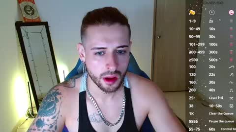 ares blue online show from 02.13.25