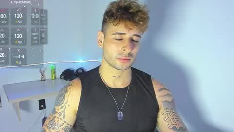 ares blue online show from 10.13.25