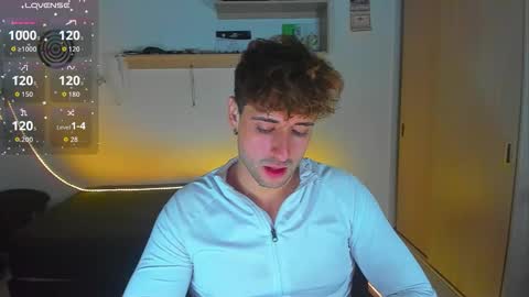 ares blue online show from 02.03.26