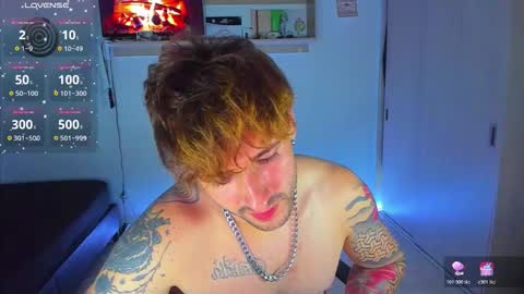 ares blue online show from 02.19.26