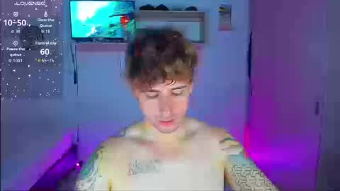 ares blue online show from 02.24.26