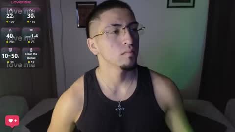 Snapshot of aresmassimox chatting on 06.19.26 Mateo online show from 06.19.26