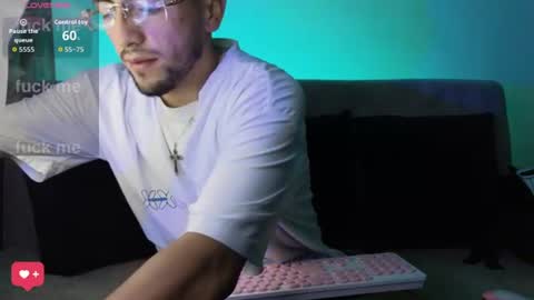 Snapshot of aresmassimox chatting on 07.25.26 Mateo online show from 07.25.26