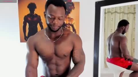 AREXXBLAKK online show from 04.18.26