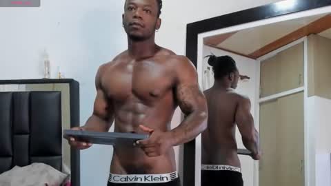 AREXXBLAKK online show from 07.24.26