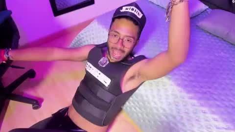 Alex Cortez online show from 06.11.26