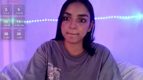 Snapshot of ari_20_ chatting on 03.06.26 Bella online show from 03.06.26