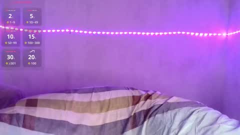 Snapshot of ari_20_ chatting on 03.16.26 Bella online show from 03.16.26