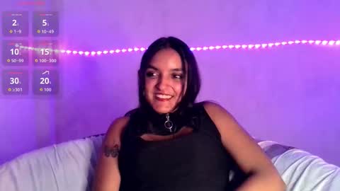 Snapshot of ari_20_ chatting on 03.25.26 Bella online show from 03.25.26