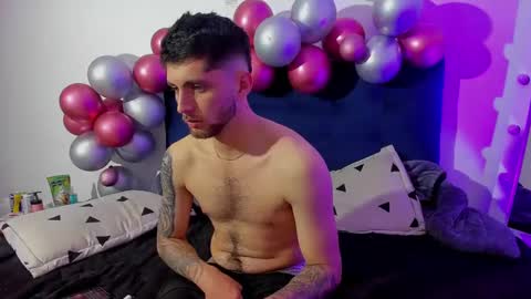 Ari and loggan online show from 12.27.24