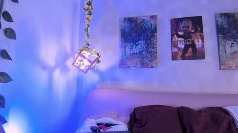 Snapshot of ari_baker chatting on 12.06.24 Arianna Baker online show from 12.06.24