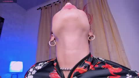 Snapshot of ari_baker chatting on 09.11.25 Arianna Baker online show from 09.11.25