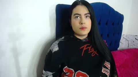 Snapshot of ari_coohachelaa chatting on 02.27.26 ARIANNA online show from 02.27.26