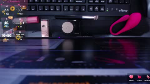 Snapshot of ari_rossee_ chatting on 01.04.25 online show from 01.04.25