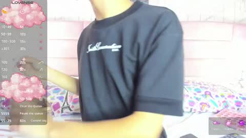 Snapshot of ari_sunshine chatting on 02.07.25 Ari online show from 02.07.25