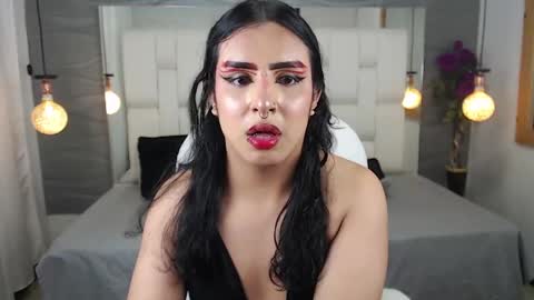 Snapshot of aria07_ chatting on 03.01.25 Ari online show from 03.01.25