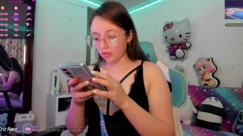 Snapshot of aria_alaia chatting on 01.16.25 Linda online show from 01.16.25